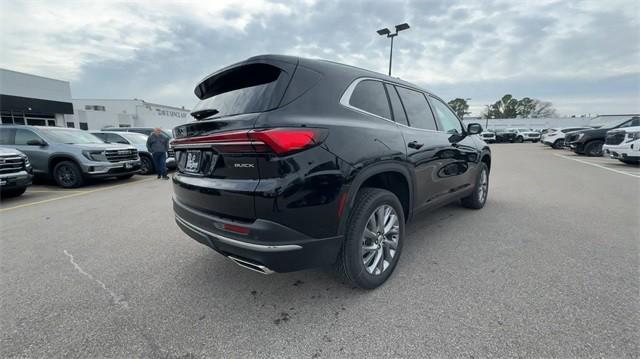 new 2025 Buick Enclave car, priced at $43,875