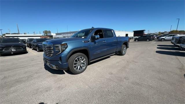 new 2025 GMC Sierra 1500 car, priced at $67,282