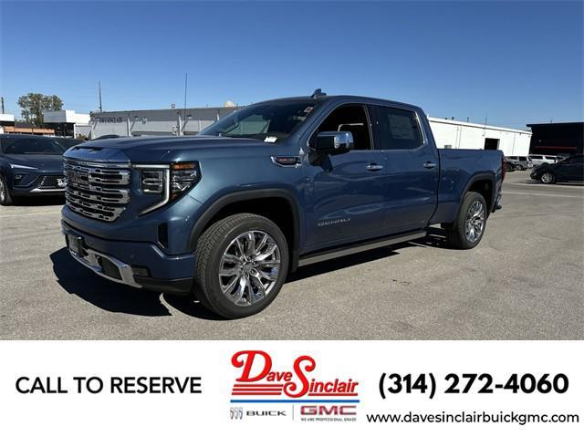 new 2025 GMC Sierra 1500 car, priced at $67,282