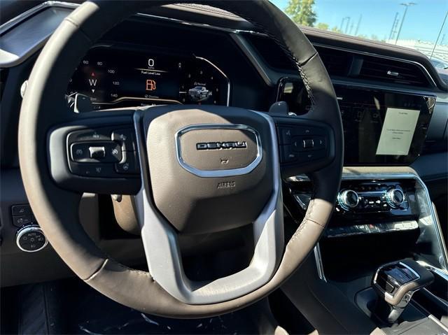 new 2025 GMC Sierra 1500 car, priced at $67,282