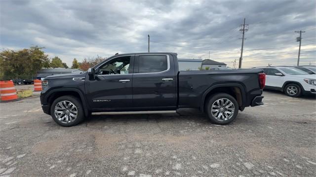 new 2025 GMC Sierra 1500 car, priced at $67,282