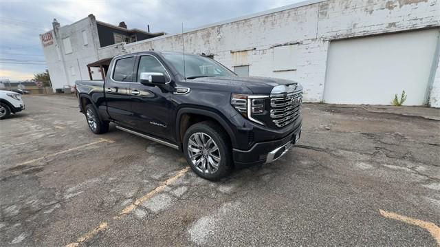 new 2025 GMC Sierra 1500 car, priced at $67,282