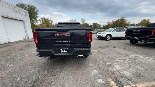 new 2025 GMC Sierra 1500 car, priced at $67,282