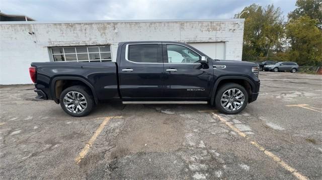 new 2025 GMC Sierra 1500 car, priced at $67,282