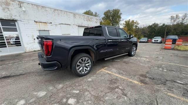 new 2025 GMC Sierra 1500 car, priced at $67,282