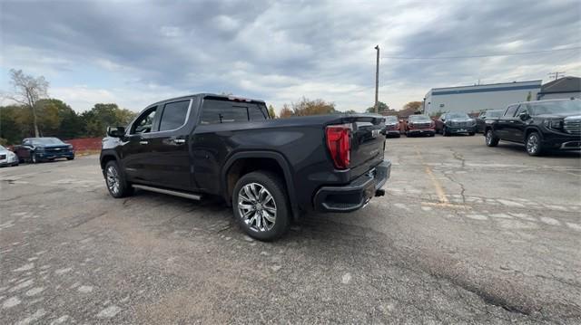 new 2025 GMC Sierra 1500 car, priced at $67,282