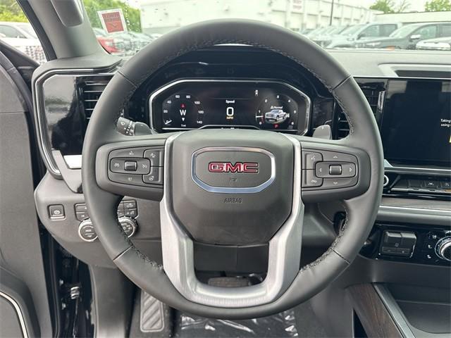 new 2025 GMC Sierra 1500 car, priced at $54,206