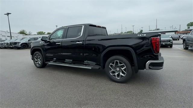 new 2025 GMC Sierra 1500 car, priced at $54,206
