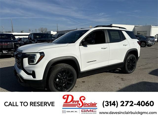 new 2025 GMC Terrain car, priced at $32,837