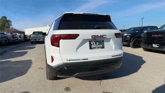 new 2025 GMC Terrain car, priced at $32,837