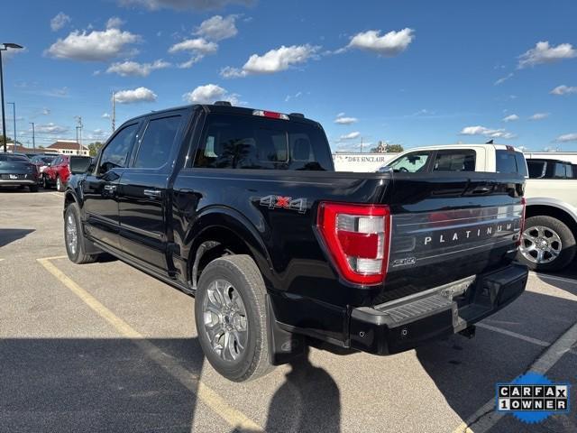 used 2023 Ford F-150 car, priced at $50,962