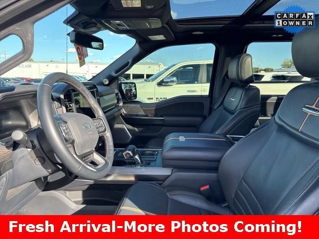 used 2023 Ford F-150 car, priced at $50,962