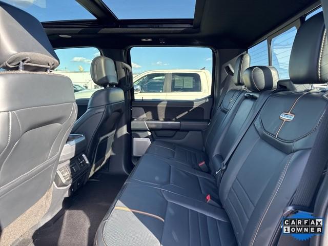 used 2023 Ford F-150 car, priced at $50,962