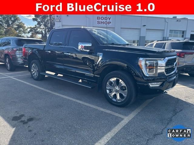 used 2023 Ford F-150 car, priced at $50,962