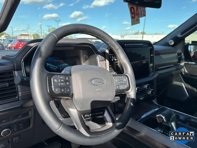 used 2023 Ford F-150 car, priced at $50,962