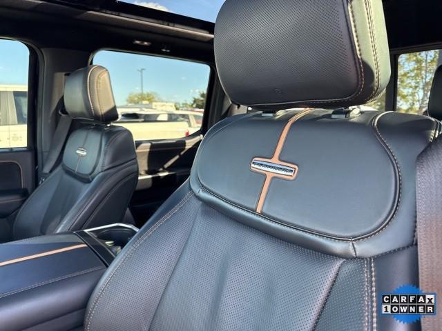 used 2023 Ford F-150 car, priced at $50,962