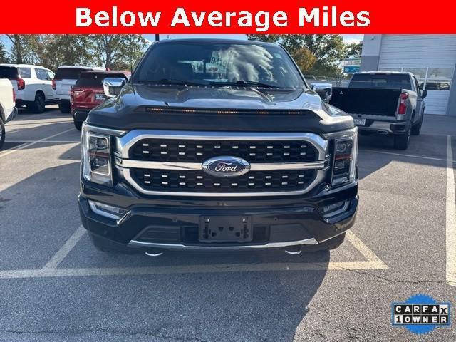 used 2023 Ford F-150 car, priced at $50,962