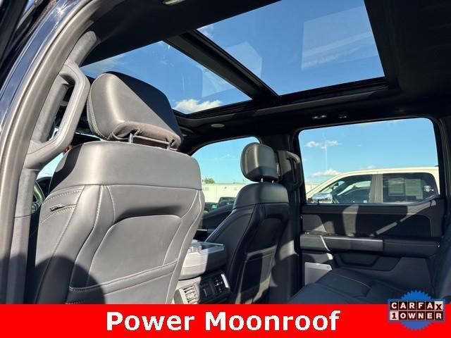used 2023 Ford F-150 car, priced at $50,962