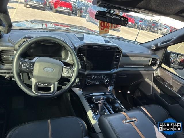 used 2023 Ford F-150 car, priced at $50,962