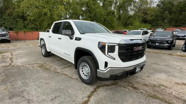 new 2025 GMC Sierra 1500 car, priced at $43,269