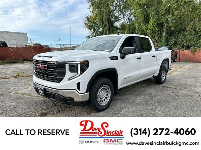 new 2025 GMC Sierra 1500 car, priced at $43,269