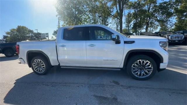 new 2025 GMC Sierra 1500 car, priced at $78,326