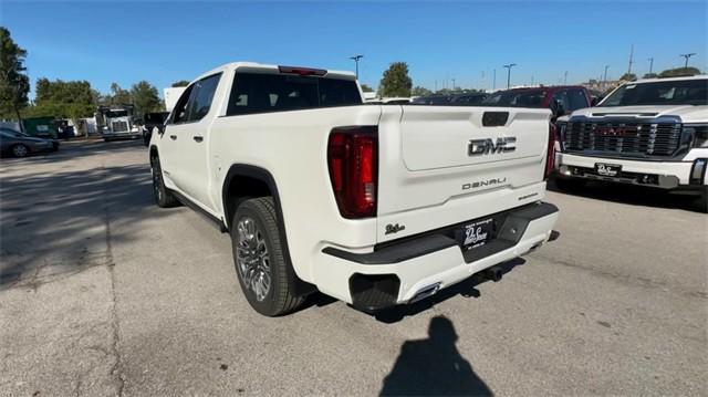 new 2025 GMC Sierra 1500 car, priced at $78,326