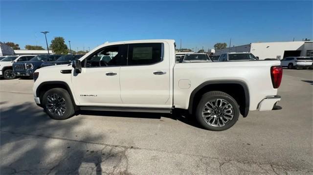 new 2025 GMC Sierra 1500 car, priced at $78,326