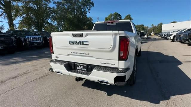 new 2025 GMC Sierra 1500 car, priced at $78,326