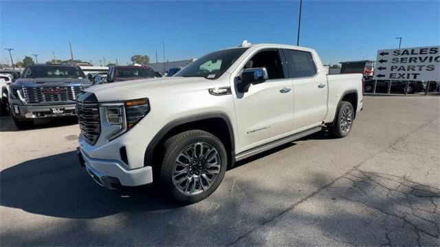 new 2025 GMC Sierra 1500 car, priced at $78,326