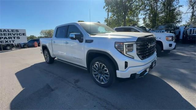 new 2025 GMC Sierra 1500 car, priced at $78,326