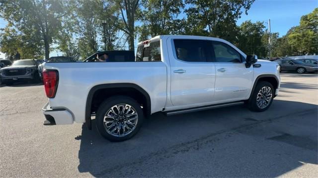 new 2025 GMC Sierra 1500 car, priced at $78,326