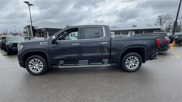 new 2025 GMC Sierra 1500 car, priced at $64,262