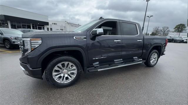 new 2025 GMC Sierra 1500 car, priced at $64,262