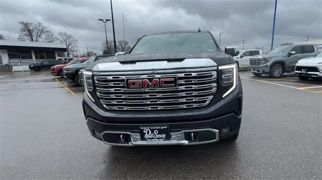 new 2025 GMC Sierra 1500 car, priced at $64,262