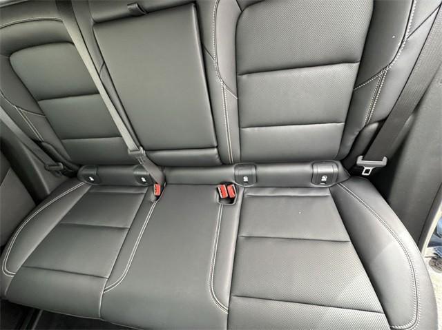 new 2025 GMC Terrain car, priced at $37,540