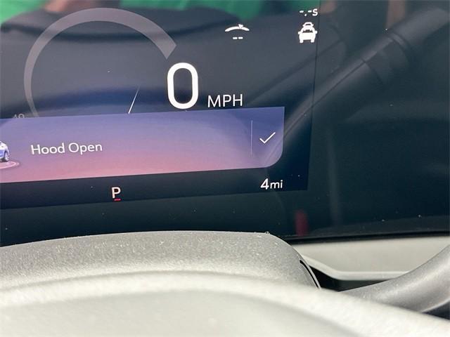 new 2025 Buick Envista car, priced at $26,777