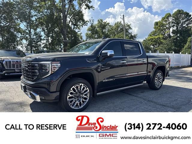 new 2026 GMC Sierra 1500 car, priced at $76,915