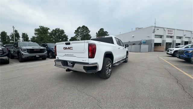 new 2025 GMC Sierra 1500 car, priced at $54,069