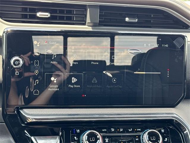 new 2025 GMC Sierra 1500 car, priced at $66,158