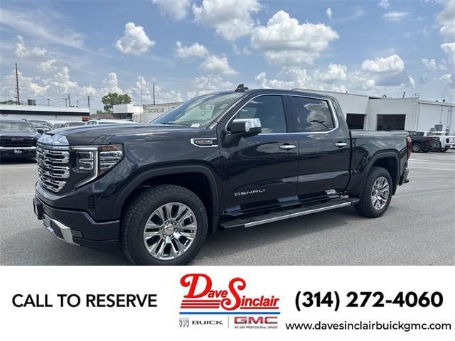 new 2025 GMC Sierra 1500 car, priced at $68,535