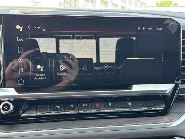 new 2025 GMC Sierra 1500 car, priced at $52,839