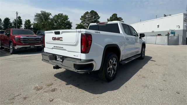new 2025 GMC Sierra 1500 car, priced at $52,839