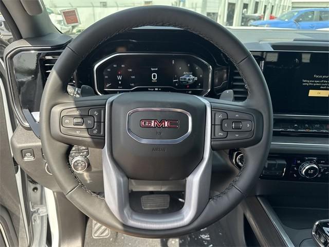 new 2025 GMC Sierra 1500 car, priced at $52,839