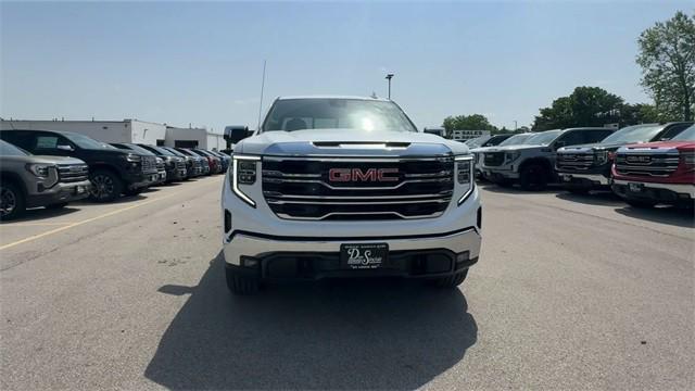 new 2025 GMC Sierra 1500 car, priced at $52,839