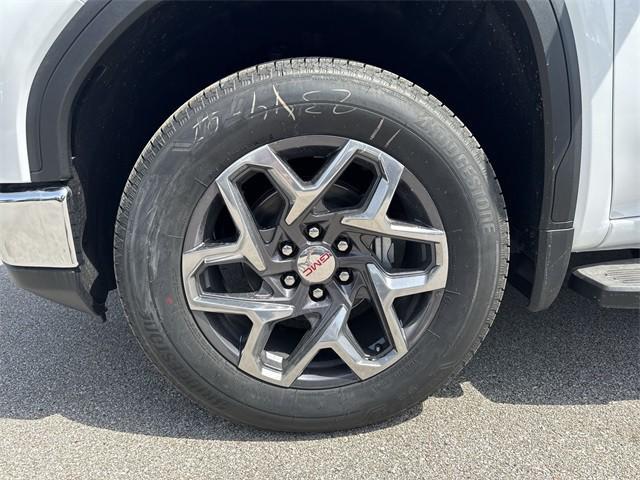 new 2025 GMC Sierra 1500 car, priced at $52,839