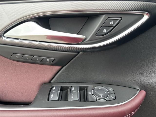 new 2025 Buick Envision car, priced at $40,135