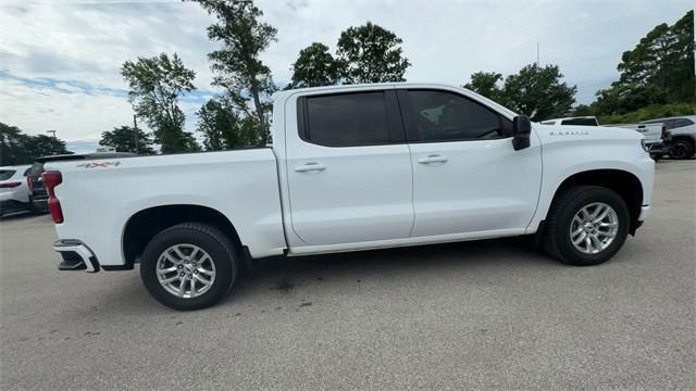 used 2021 Chevrolet Silverado 1500 car, priced at $37,102