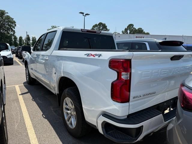 used 2021 Chevrolet Silverado 1500 car, priced at $38,500