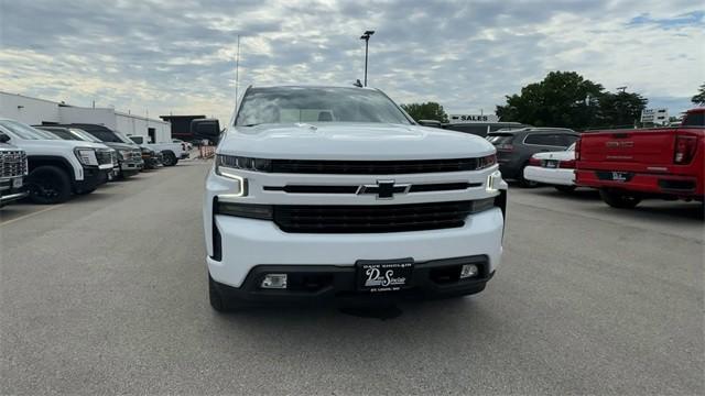 used 2021 Chevrolet Silverado 1500 car, priced at $37,102